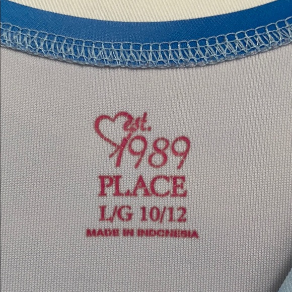 Rainbow Photo Real Skater Twirly Dress Sz 10/12 - Picture 2 of 3